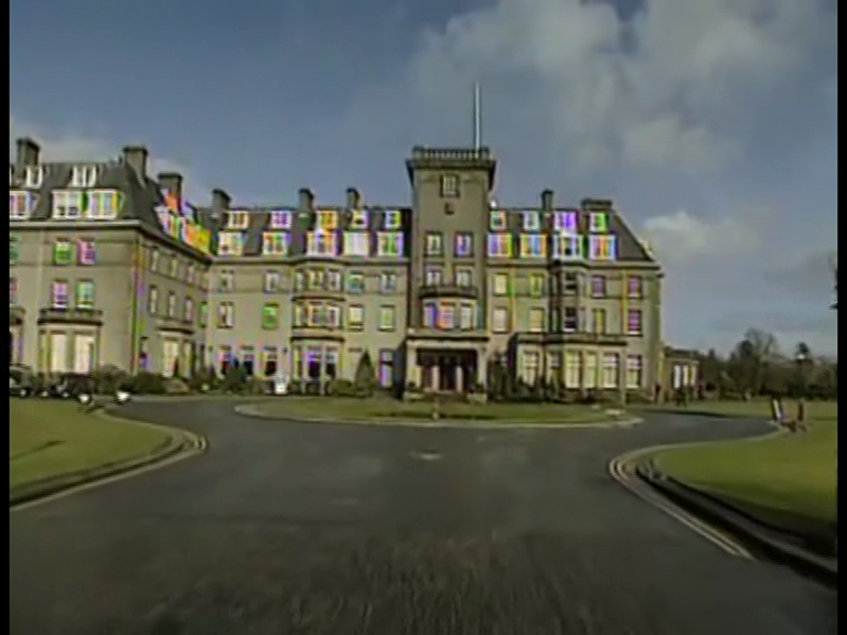 Oasis at Gleneagles Golf Club; Gleneagles, Scotland - March 9th, 1994