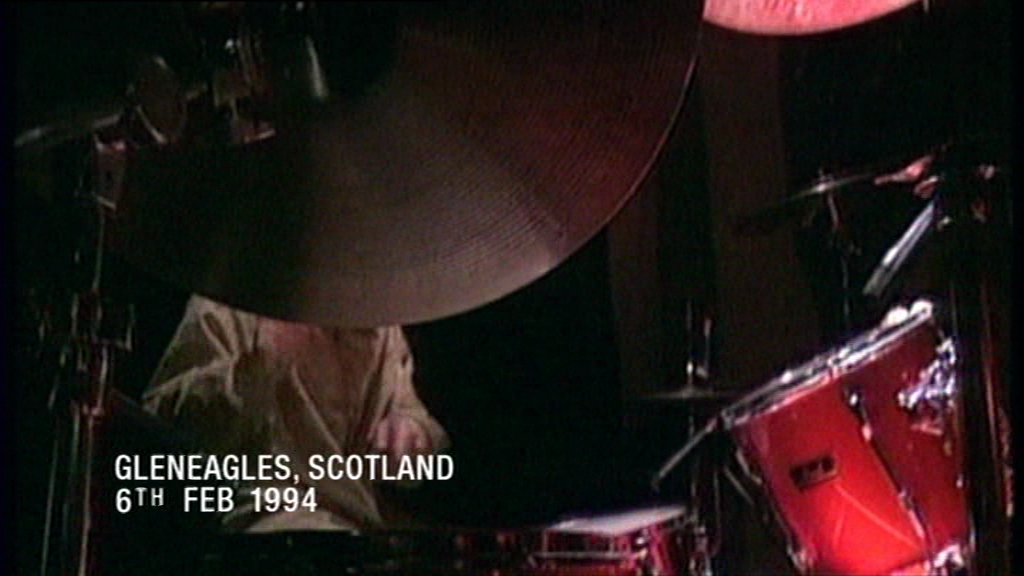 Oasis at Gleneagles Golf Club; Gleneagles, Scotland - March 9th, 1994