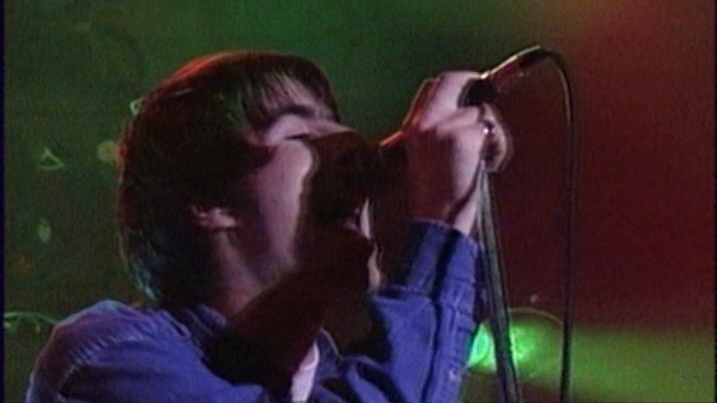 Oasis at Gleneagles Golf Club; Gleneagles, Scotland - March 9th, 1994