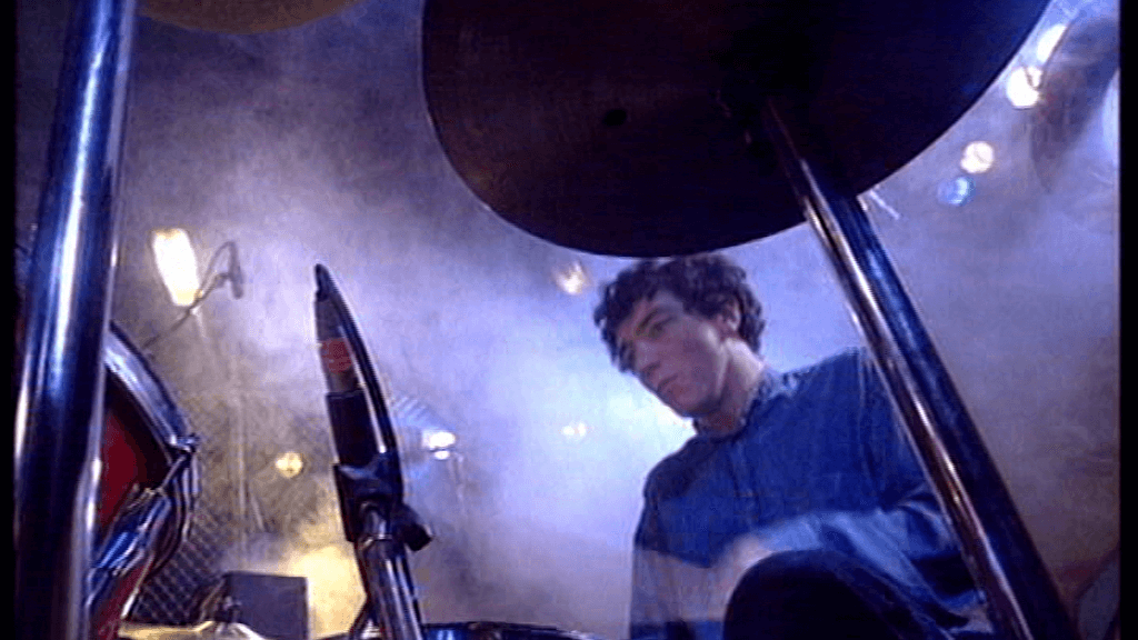 Oasis at Naked City; Channel 4, UK - June 7, 1994