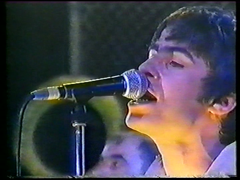 Oasis at  - June 7, 1994