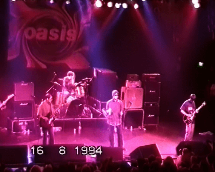 Oasis at '.$OASIS_SHOW_VENUE.' - '.$OASIS_SHOW_DATE.'