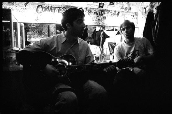 Oasis at Quattro; Tokyo, Japan - September 14, 1994