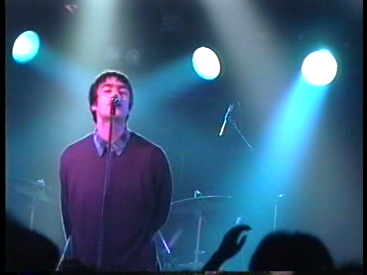 Oasis at Quattro; Tokyo, Japan - September 15, 1994