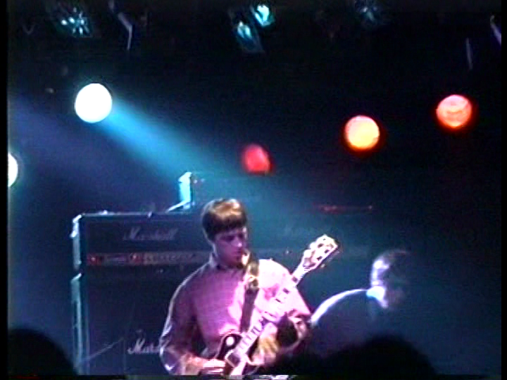 Oasis at Quattro; Tokyo, Japan - September 15, 1994