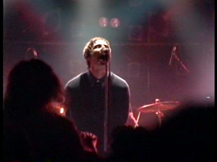 Oasis at Quattro; Tokyo, Japan - September 15, 1994