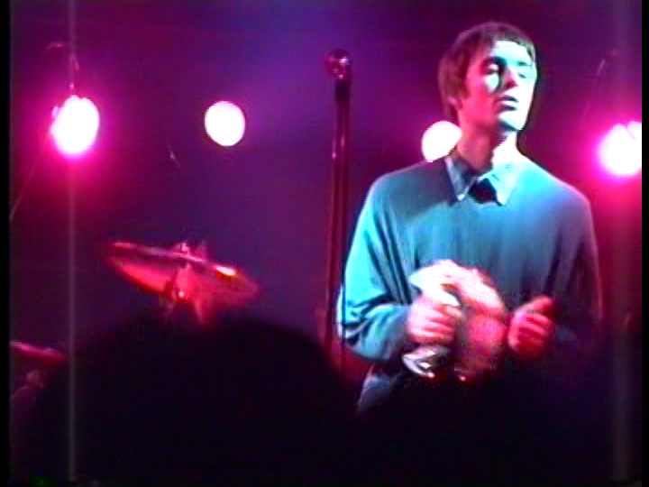 Oasis at Quattro; Tokyo, Japan - September 15, 1994