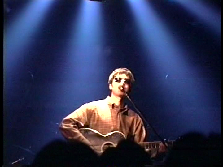 Oasis at Quattro; Tokyo, Japan - September 15, 1994