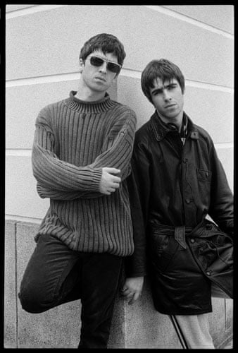 Oasis at Quattro; Nagoya, Japan - September 19, 1994