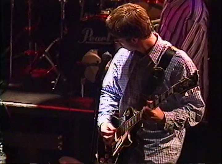 Oasis at The Whiskey; Los Angeles, CA, USA - September 29, 1994