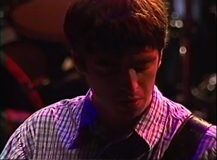 Oasis at The Whiskey; Los Angeles, CA, USA - September 29, 1994