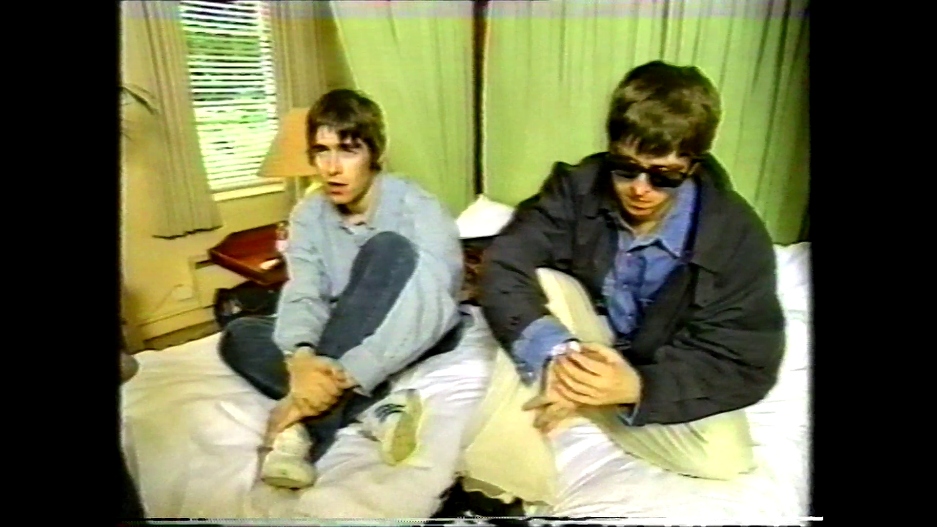 Oasis at Hotel Room - October, 1994