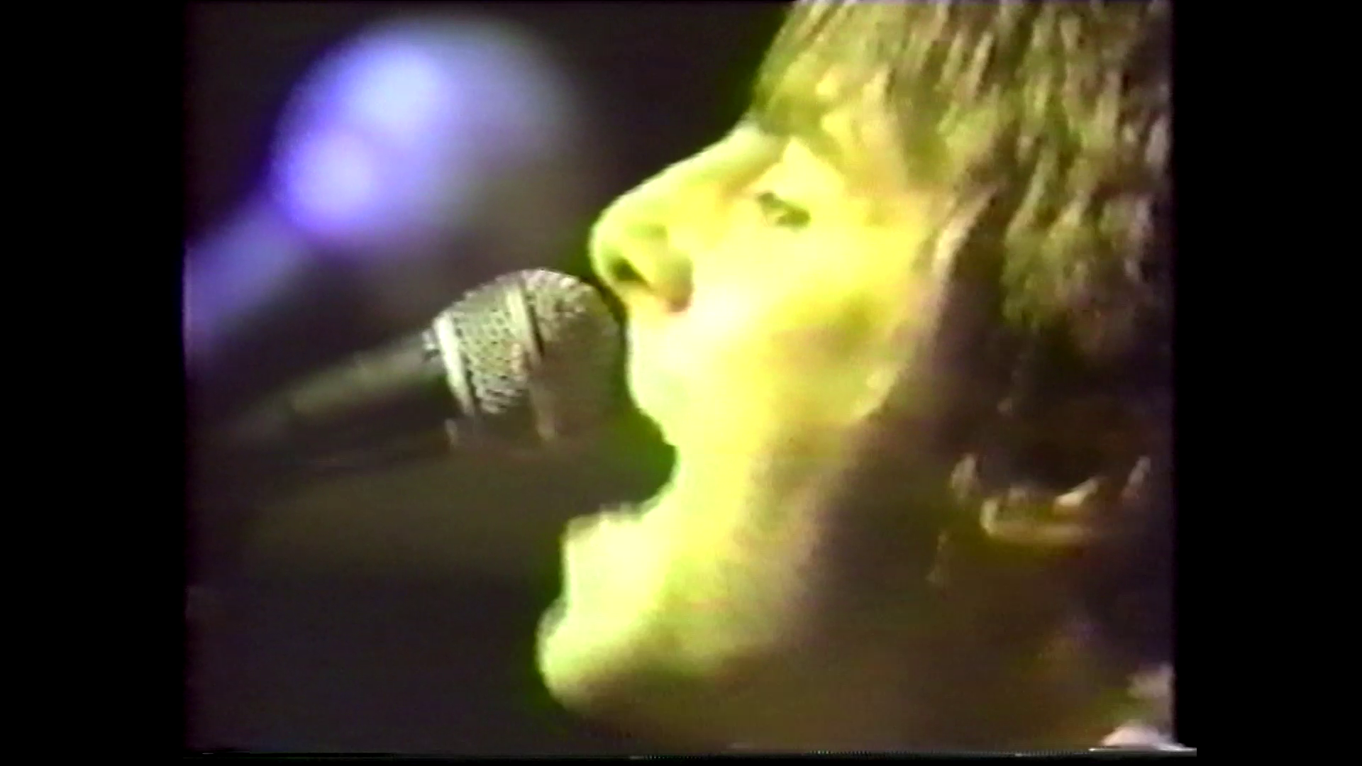 Oasis at The New Music; Toronto, Canada - October 19, 1994