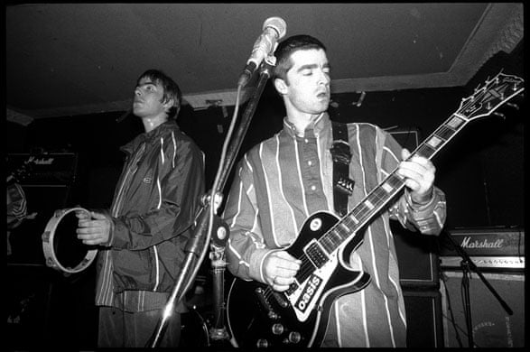 Oasis at Maxwell's, Hoboken, NJ - October 28, 1994