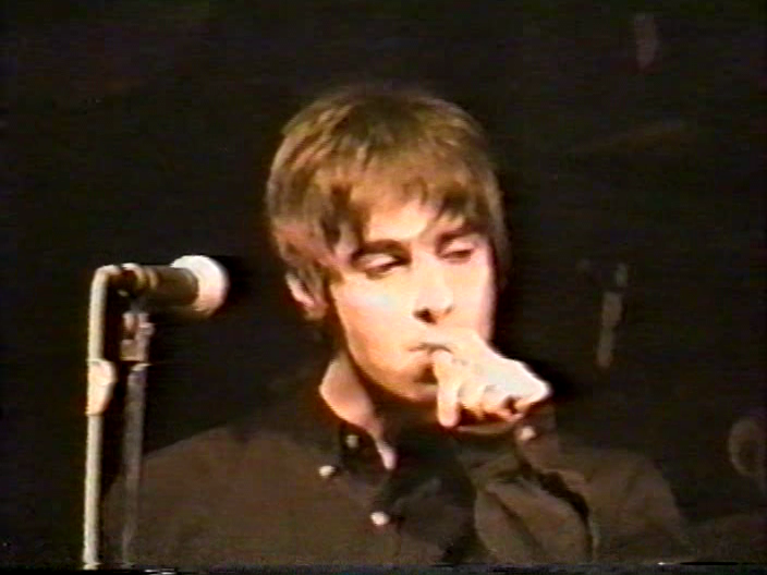 Oasis at Wetlands, New York, USA - October 29, 1994