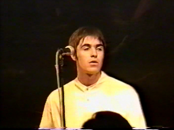 Oasis at Wetlands, New York, USA - October 29, 1994