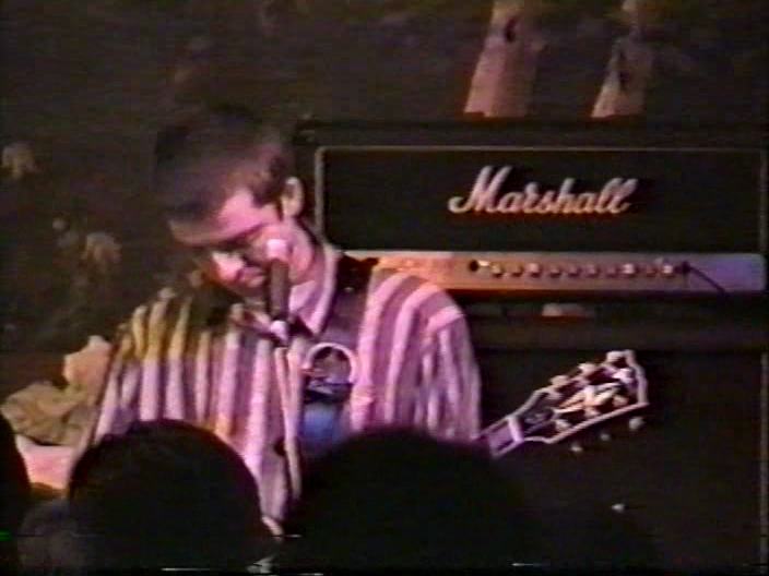 Oasis at Wetlands, New York, USA - October 29, 1994