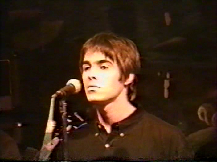 Oasis at Wetlands, New York, USA - October 29, 1994