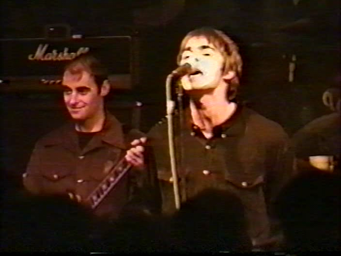 Oasis at Wetlands, New York, USA - October 29, 1994