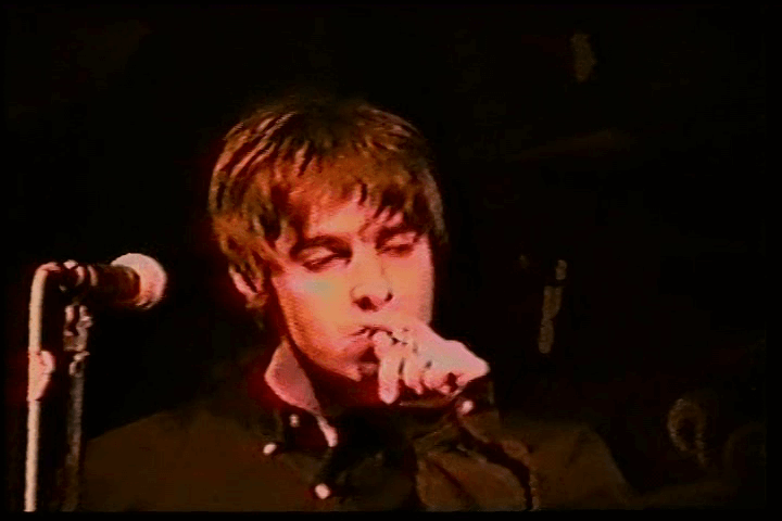 Oasis at Wetlands, New York, USA - October 29, 1994