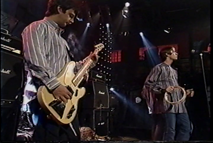 Oasis at MTV Studios, USA - October 27, 1994