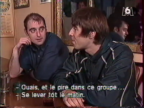 Oasis at Paris, France - November 4, 1994