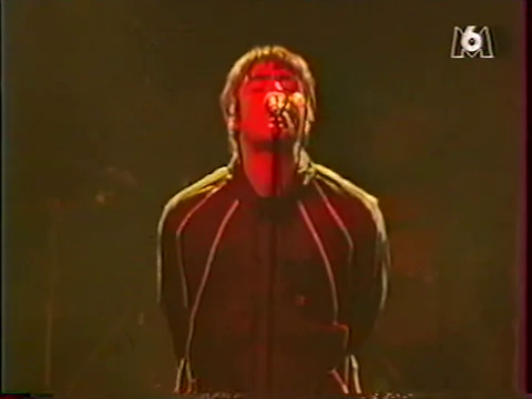 Oasis at Paris, France - November 4, 1994
