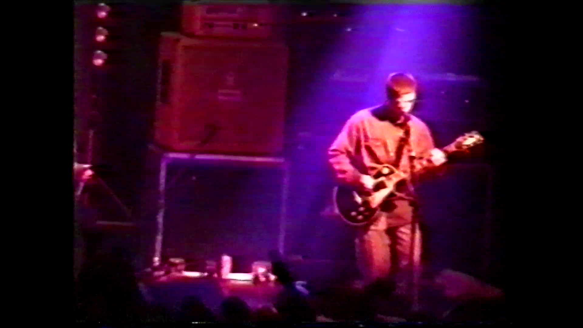 Oasis at Guildhall; Southampton, England - November 30, 1994