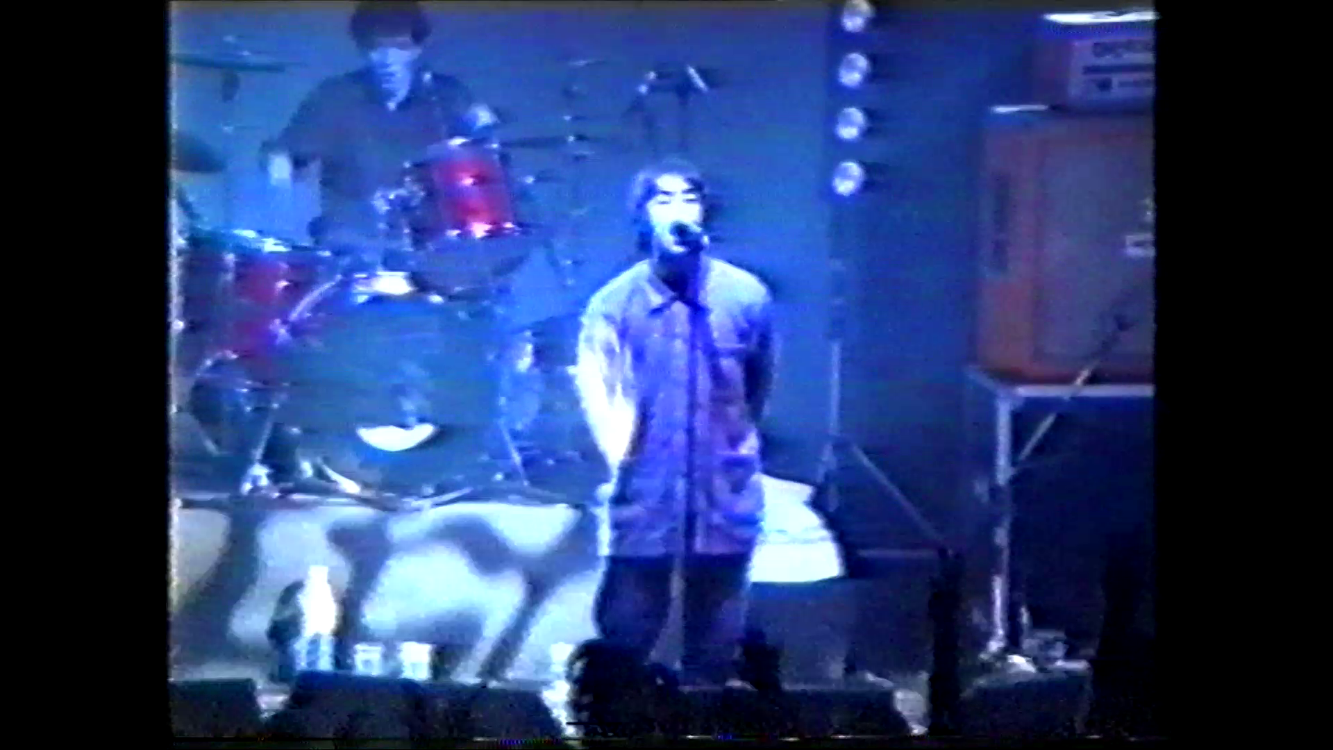 Oasis at Guildhall; Southampton, England - November 30, 1994