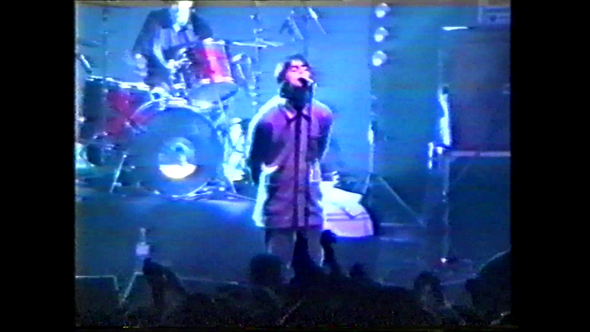 Oasis at Guildhall; Southampton, England - November 30, 1994