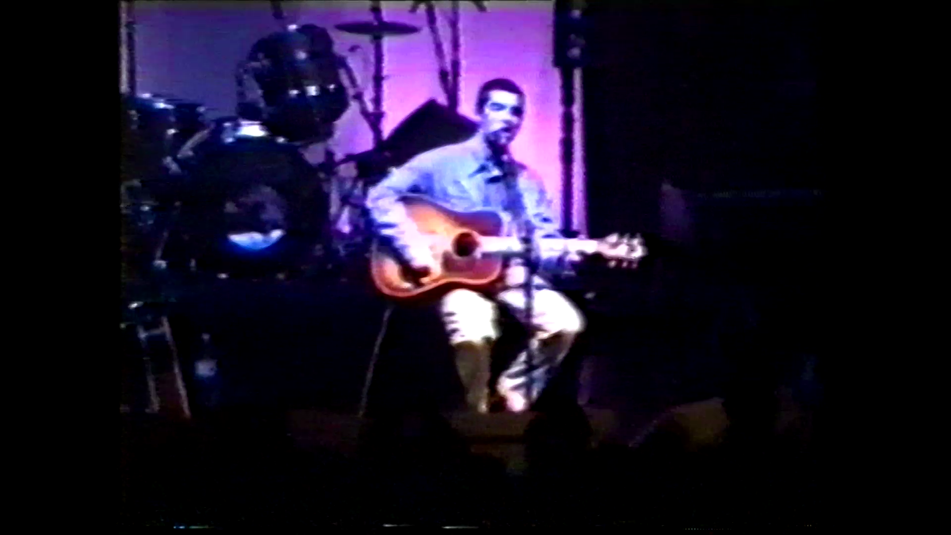 Oasis at Guildhall; Southampton, England - November 30, 1994