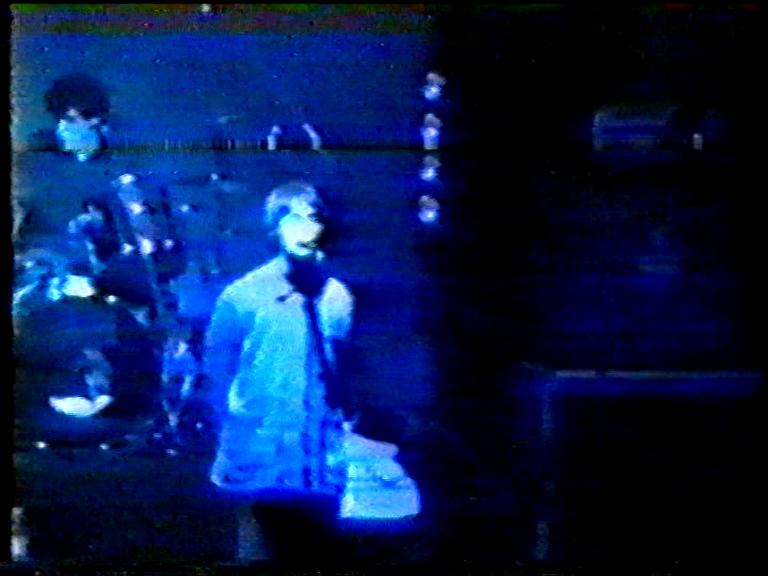 Oasis at Guildhall; Southampton, England - November 30, 1994