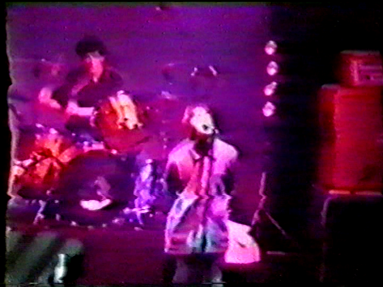 Oasis at Guildhall; Southampton, England - November 30, 1994