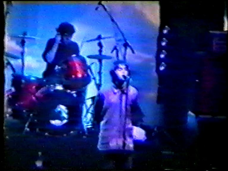 Oasis at Guildhall; Southampton, England - November 30, 1994