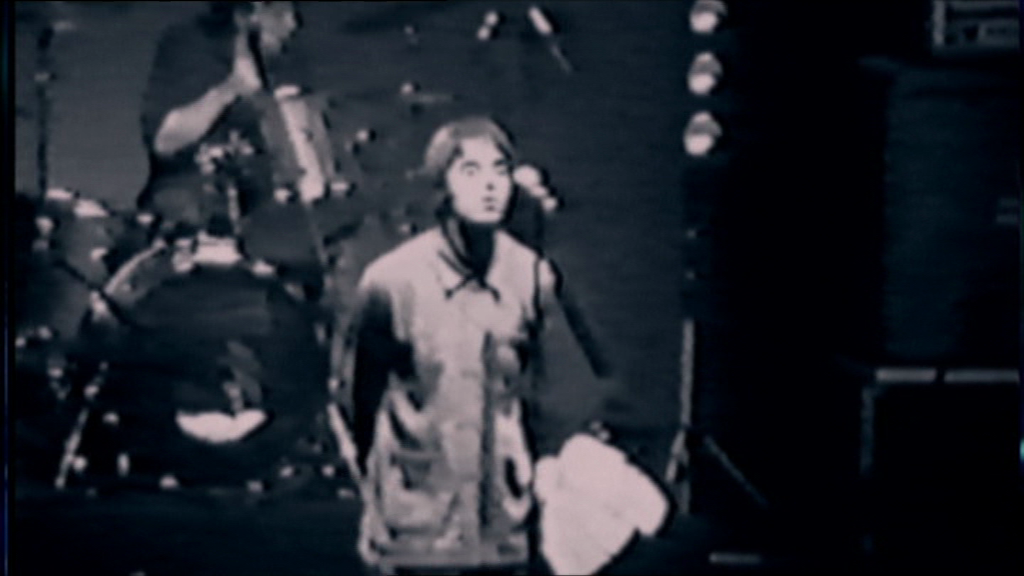 Oasis at Guildhall; Southampton, England - November 30, 1994