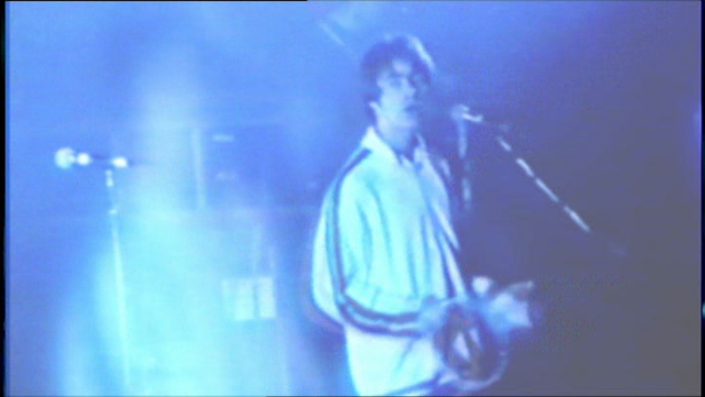 Oasis at Hammersmith Palais; London, UK - December 13, 1994