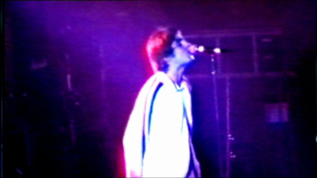 Oasis at Hammersmith Palais; London, UK - December 13, 1994