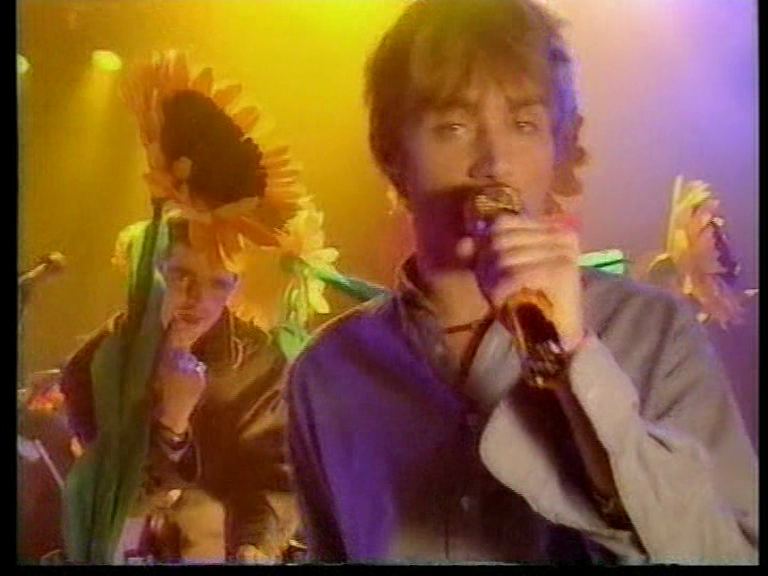 Oasis at Elstree Studios, London UK - December 14, 1994