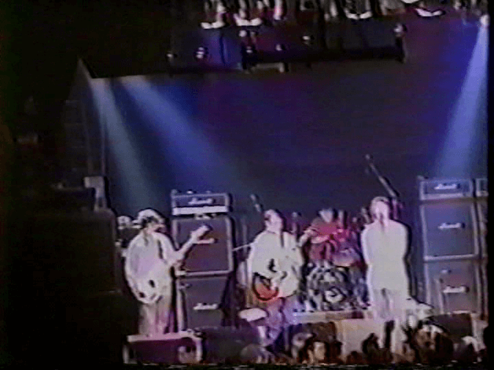 Oasis at Phoenix Theatre; Toronto, Canada - March 14th, 1995