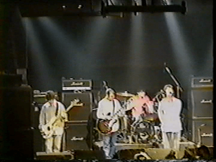 Oasis at Phoenix Theatre; Toronto, Canada - March 14th, 1995