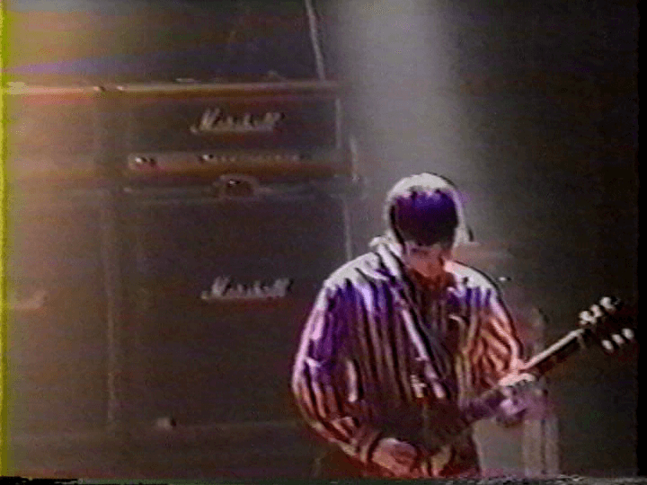 Oasis at Phoenix Theatre; Toronto, Canada - March 14th, 1995