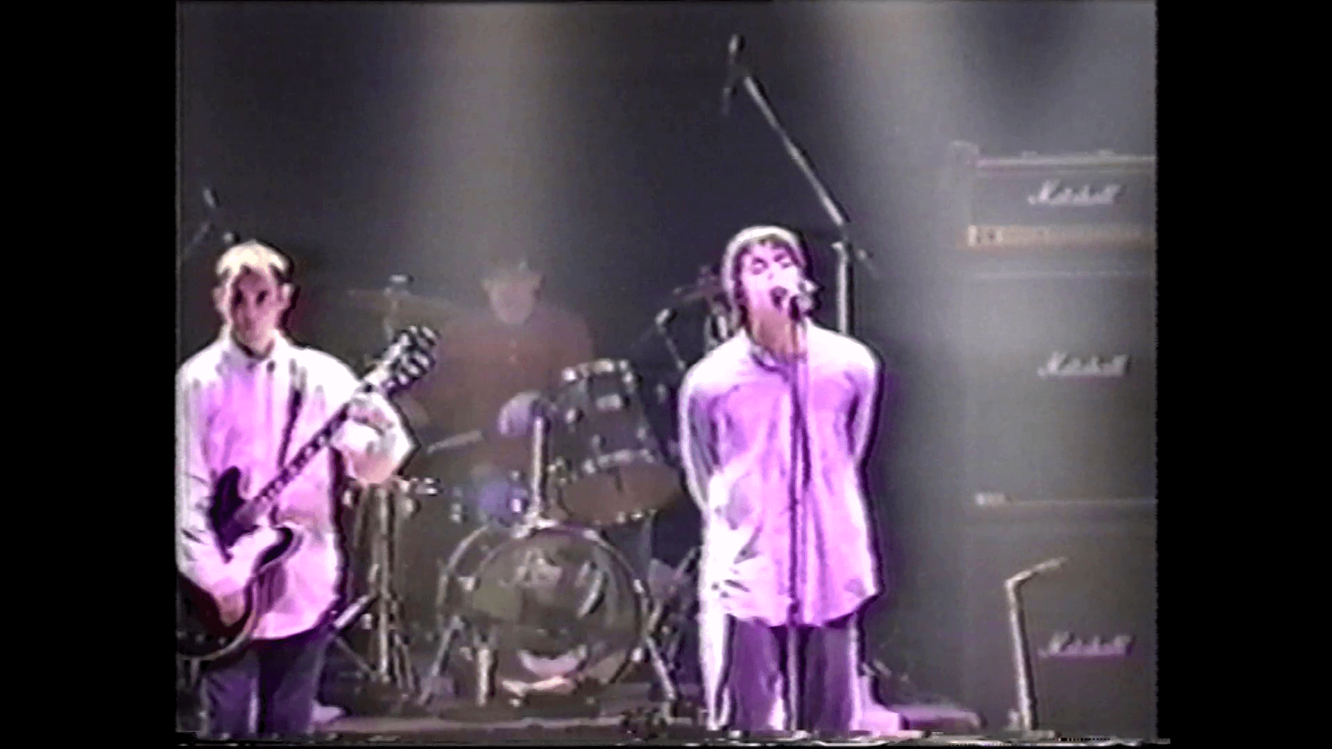 Oasis at Phoenix Theatre; Toronto, Canada - March 14th, 1995