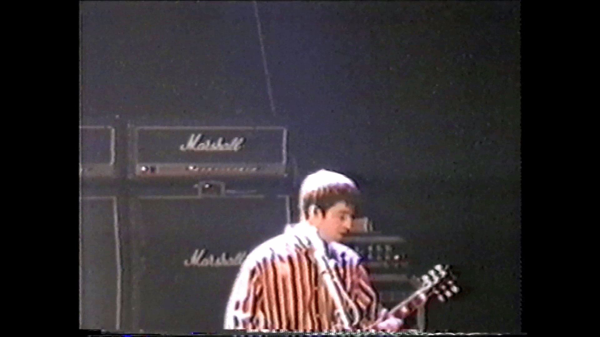 Oasis at Phoenix Theatre; Toronto, Canada - March 14th, 1995