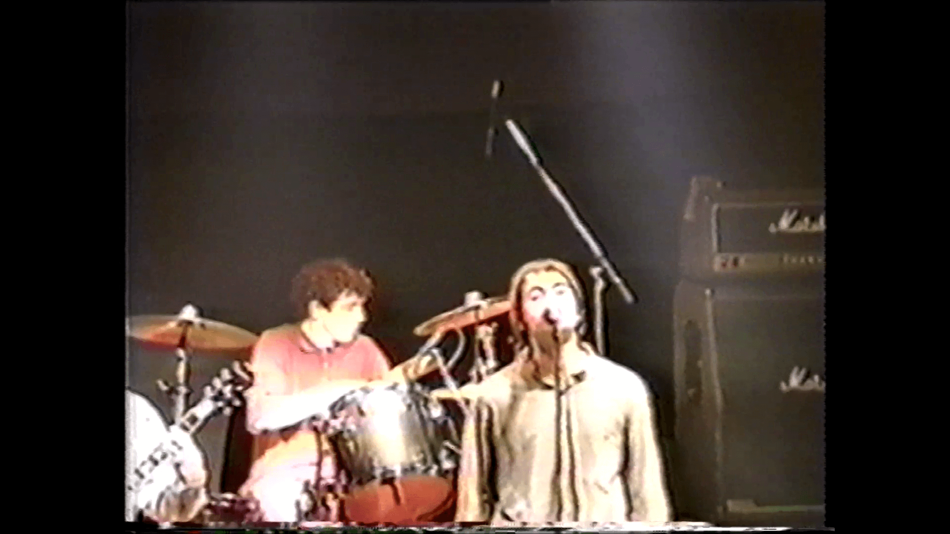 Oasis at Phoenix Theatre; Toronto, Canada - March 14th, 1995