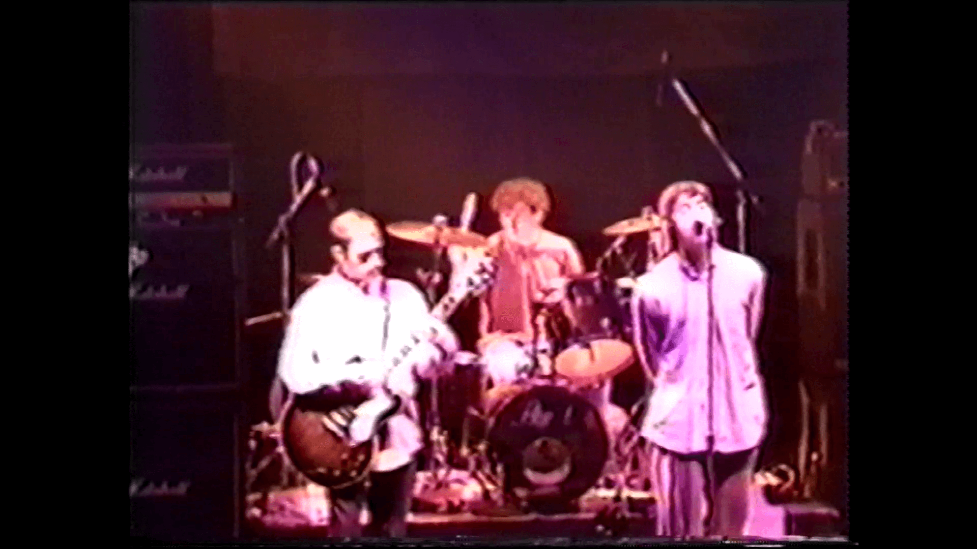 Oasis at Phoenix Theatre; Toronto, Canada - March 14th, 1995