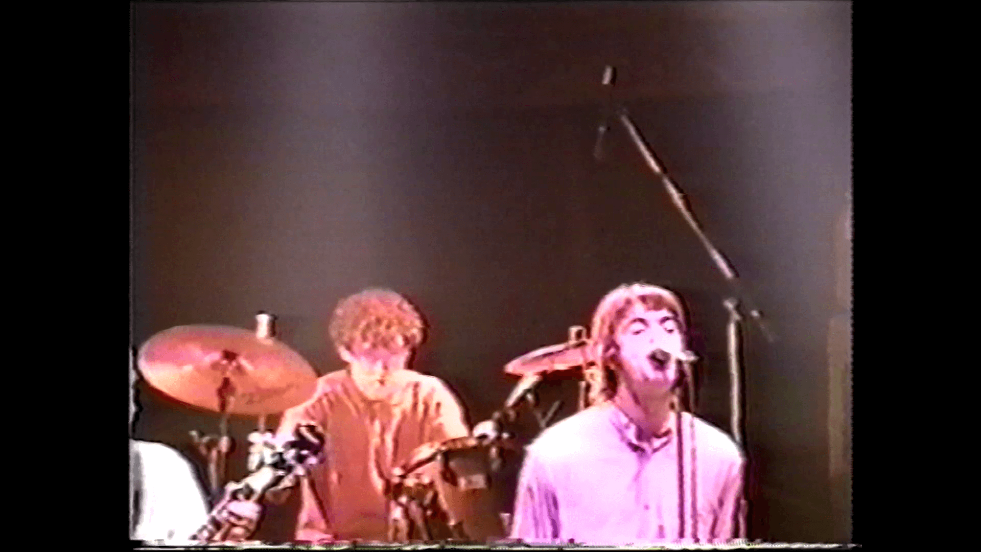 Oasis at Phoenix Theatre; Toronto, Canada - March 14th, 1995