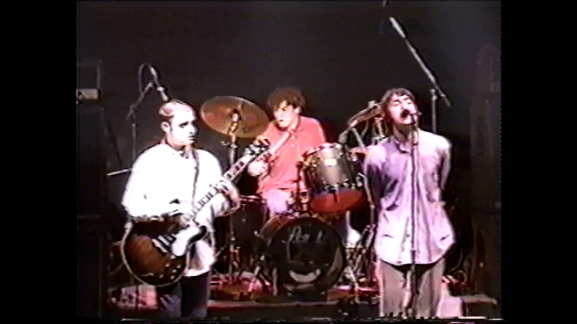 Oasis at Phoenix Theatre; Toronto, Canada - March 14th, 1995