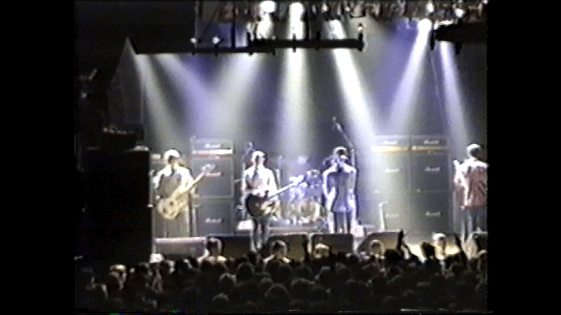 Oasis at Phoenix Theatre; Toronto, Canada - March 14th, 1995