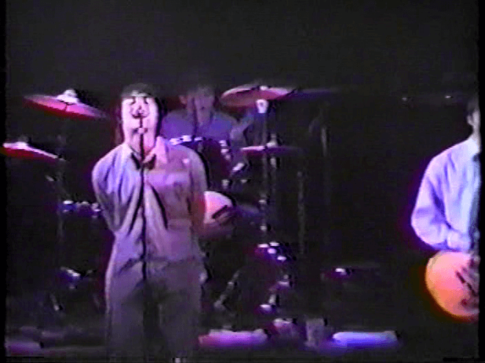 Oasis at St Andrews; Detroit, MI - March 16, 1995