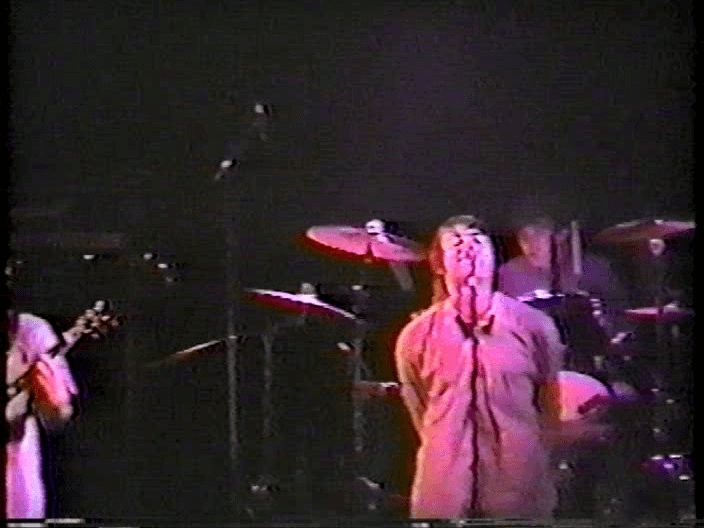 Oasis at St Andrews; Detroit, MI - March 16, 1995